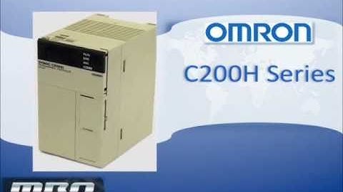 Omron C200H MRO Intro.wmv