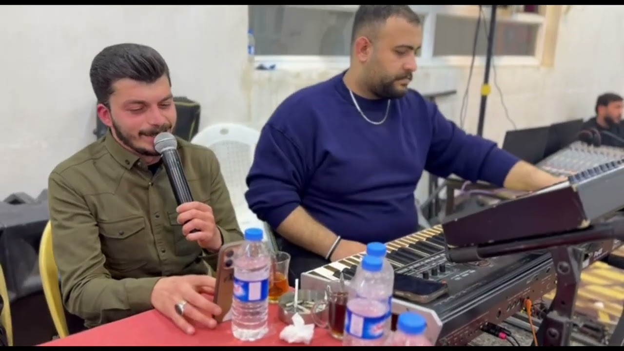 ليالي رمضان يوم ثامن مع الفنان غدير حمدي 🎤 العازف المبدع مؤمن يمان 🎹 #اكسبلور 