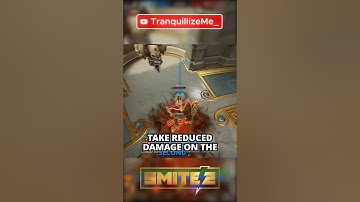 How HUN BATZ Changed from SMITE to SMITE 2 #shorts #guide #smite2 #smite