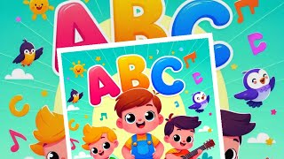 ABC Song | Alphabet Song | ABC for Kids | Learn Alphabet | Tip Top Nursery Rhymes