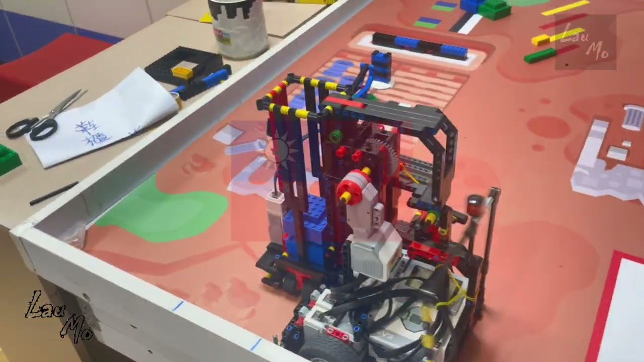 2024 WRO senior Stable and safe version