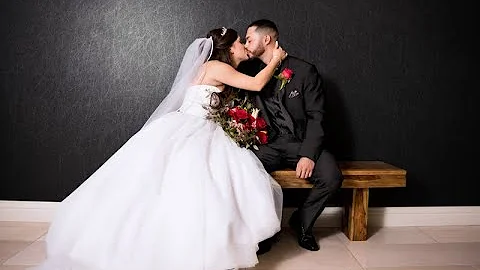 The wedding video of Jose & Katrina | Denver Color...