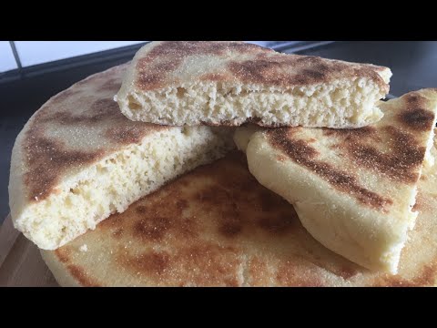 Video: Hoe Maak Je Marokkaans Brood?
