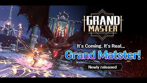 Grand Master - Android/iOS Gameplay