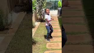 Fun moments with Heaven Bahati #bahati #dianamarua #heaven #trending