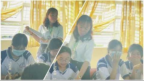 VIDEO CLIP HỘI THI THẦY CÔ TRONG MẮT EM  | CHÂU PHÚ & TRÚC GIANG & QUỐC KHÁNH