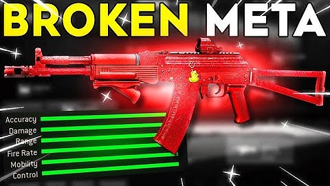 *NEW* KASTOV 545 CLASS REPLACES EVERY AR in MW2! (Best KASTOV 545 Class Setup) - Modern Warfare 2