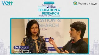Empowering Medical Research in the Digital Era: Insights with Dr. Susan Sodder