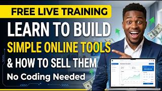 How to Build Simple Tools That Businesses Will Pay For (No Coding)
