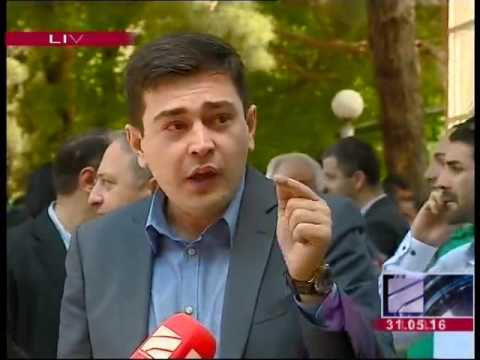 ირაკლი ღლონტი: მიმართვა ივანიშვილს