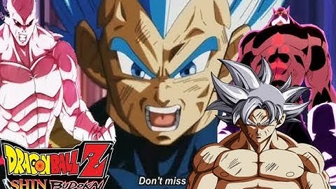 (NEW Full ISO) DBS || Dragon Ball Super Shin Budokai 2 Mods 2018 - DOWNLOAD/DESCARGA