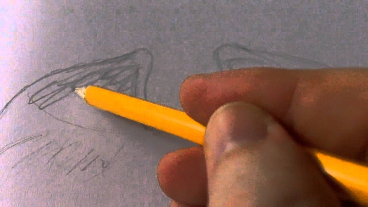 How To Draw Angel Wings For Tattoos
