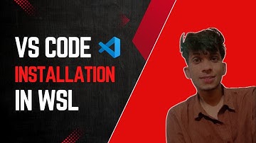 How to Install & Use VS Code in WSL (Windows Subsystem for Linux) | Step-by-Step Guide