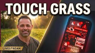 Touch Grass: The Devil Is Using Church Drama to Keep You From Heaven