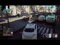 Auto wystrzelone w powietrze? - Taxi Life: A City Driving Simulator #38