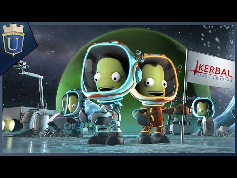New Space Agency Launches Rockets | Kerbal Space Program | EP 1