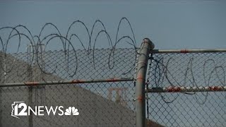 Border bill could cause strain on Arizona prisons