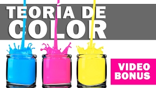 Teoría de color