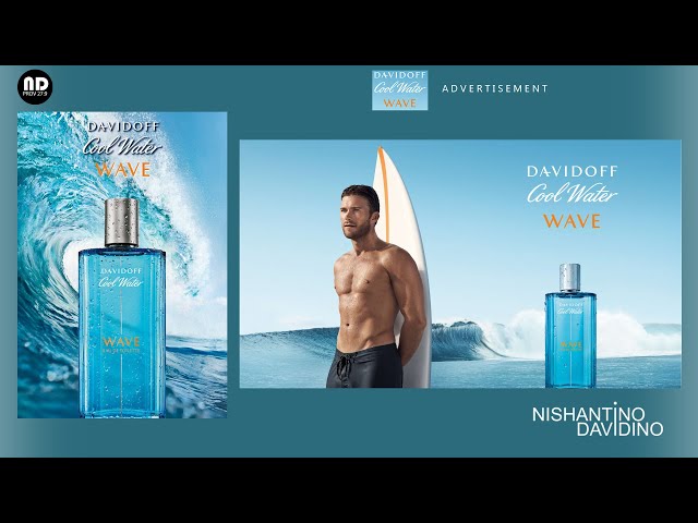 Davidoff Cool Water Wave Fragrance YouTube - Review (2017)