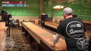 Roger Holloway & Jim Payne - Game 2 - Finals