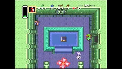 Alttp swordless run with comments  part 1