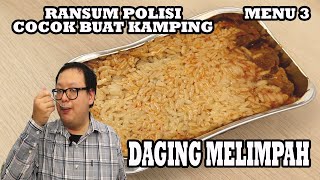 Ransum Polri / Ransum Polisi MTP 1-3 screenshot 2