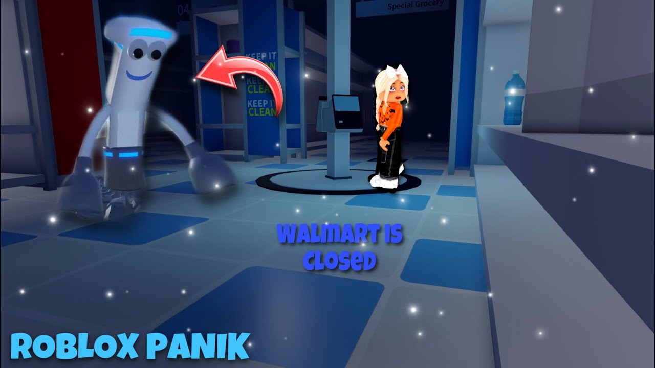 ΠΑΙΖΟΥΜΕ PANIK Με Την Χριστιανα και Την Ελένη! (Roblox)