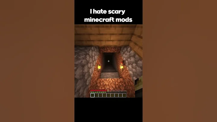 Bullying Scary Mobs In Minecraft, Cartoon Cat #minecraft #minecraftmemes