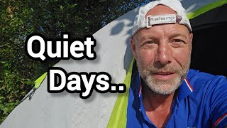 Full Time Life From A Backpack: A Man, A Tent, And The Reality Of The Road..