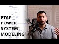 Etap software tutorial  introduction to modeling power systems using the etap software