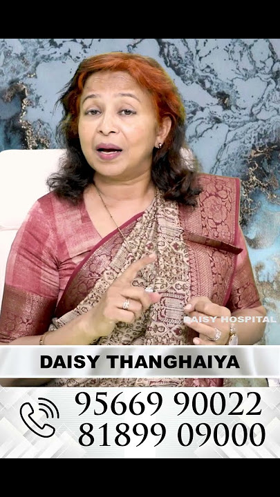மலச்சிக்கல் உள்ளவர்கள் பண்ணக்கூடாத விஷயங்கள் !! | Explained by Daisy Thanghaiya