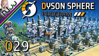 Dyson Sphere Program DSP - Plastique - S1 E029