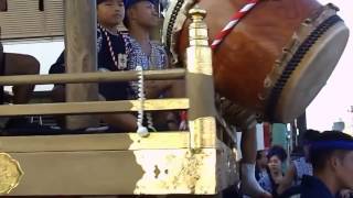 20161015 117第35回南総里見まつり六軒町のしっちょうめ