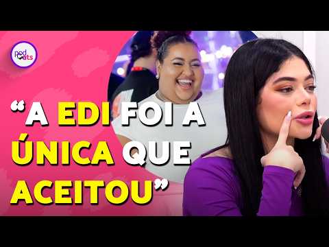 RAYSSA BUQ TELLS HOW EDI RIBEIRO WAS THE ONLY ONE WHO BELIEVED IN HER | Cortes Podcats