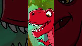 Dinosaurs Song For Kids | FunForKidsTV - Nursery Rhymes &amp; Baby Songs #shorts #short