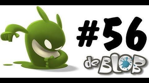 de Blob (Blind) - Part 56 - Ministry of Gray Ink