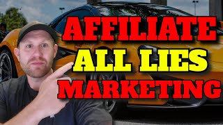 Exposing the Truth: Affiliate Marketing Gurus Are Lying to You!