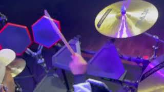 Synthwave com baterias Roland PD-31 + Bertasi 