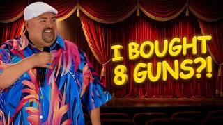 Gabriel Iglesias Buys His First Gun 🔫🔥🤣 | Stand-up Comedy