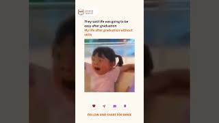 Having the right skills is important to land a career  #coding #developer #career #job #skills