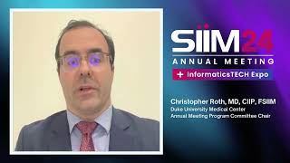 SIIM24 Program Built by You, For You!