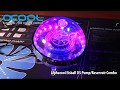 The Unique: Alphacool Eisball reservoir with Digital aRGB