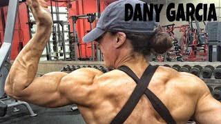 Dwayne The Rock Johnson's Ex Wife (Dany Garcia) Workout 4.