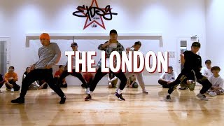 The London feat. J. Cole \& Travis Scott – Young Thug \/ SHUN choreography