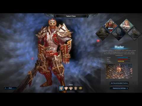 MU Legend начало прохождения [ЗБТ] Warmage