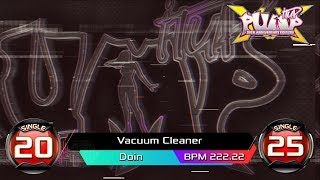 [PUMP IT UP XX] Vacuum Cleaner S20 & S25