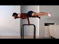 How to Bent Arm Straddle Planche - 5 AMAZING Tips! (Calisthenics)