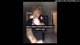 tdf okaymar woah beat snippet (instrumental)
