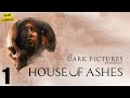 Прохождение The Dark Pictures Anthology: House of Ashes #1 - Кошмар Под Землей