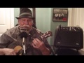 "Tabernacle Blues"    An Original Ukulele & Harmonica Blues Tune by FLOYD AMASON  ©1973